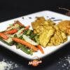 Emincé Poulet Tikka (Sauce Tikka Massala)