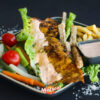 Escalope Poulet (Sauce Champignon)
