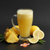 Jus D'ananas et Citron
