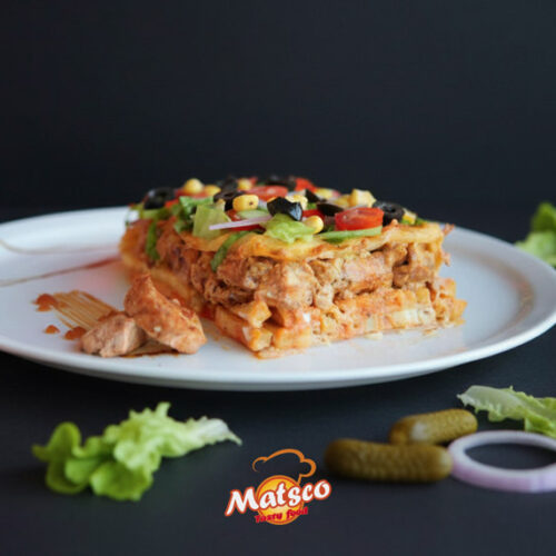 Kapsalon Poulet Tandoori