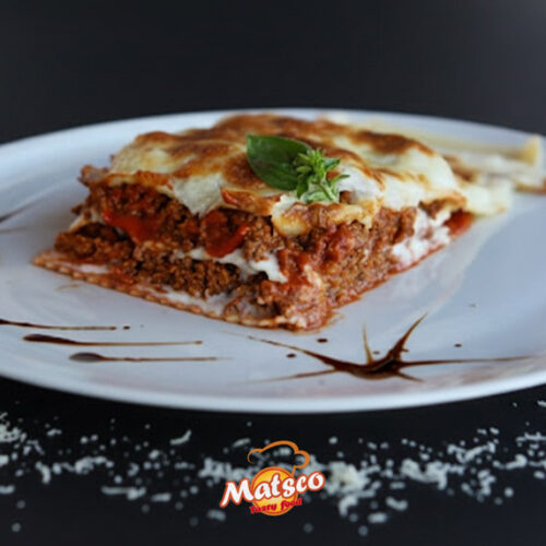 Lasagne Bolognaise