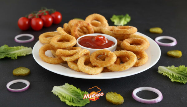 Oignon Rings