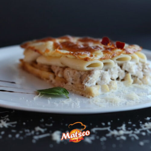 Pasticcio Poulet