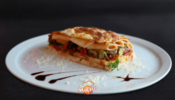 Pasticcio Vegetarian
