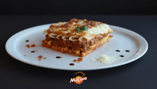 Pasticcio Viande Hachée