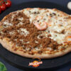 Pizza Moitié Moitié