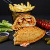 Pizza Pocket Poulet Tandoori