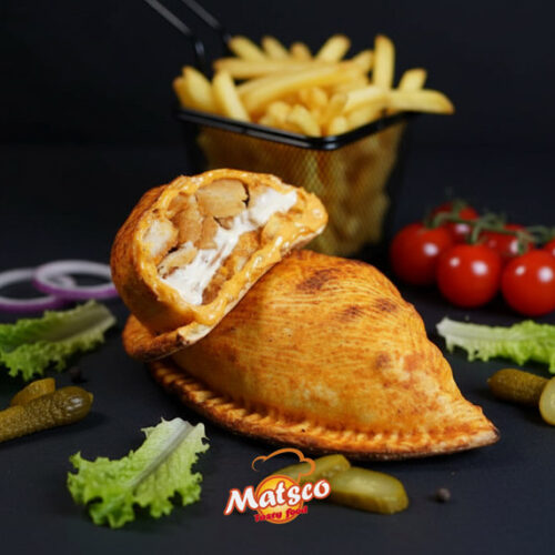 Pizza Pocket Nuggets