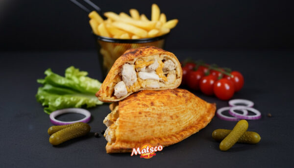 Pizza Pocket Poulet