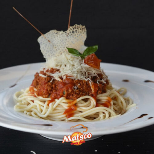 Spaghetti Bolognaise