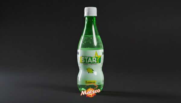 Star Soda Lemon