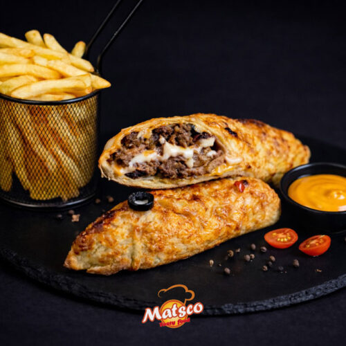 Baguette Farcie Kebab