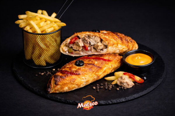 Baguette Farcie Mixte